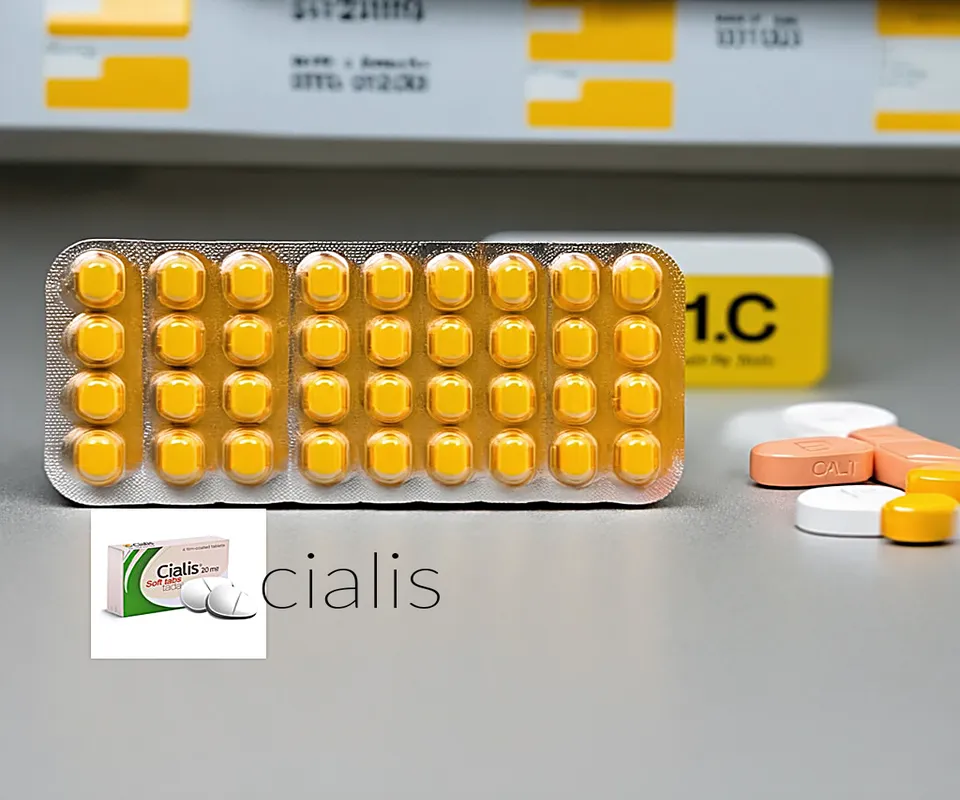 Comprar cialis españa sin receta